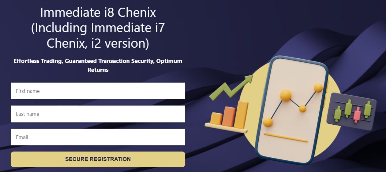Immediate Chenix opiniones: ¿bot crypto fiable o estafa en 2025?