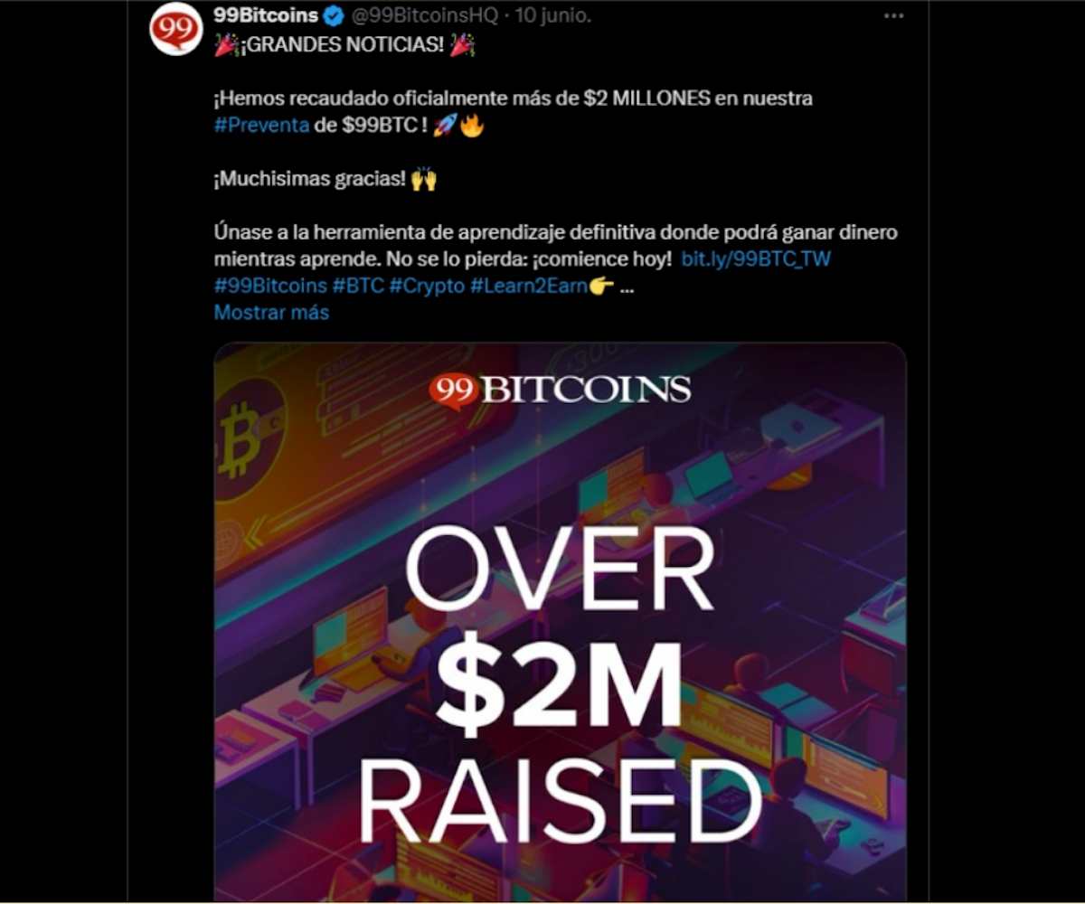 99bitcoins tokens bcr20