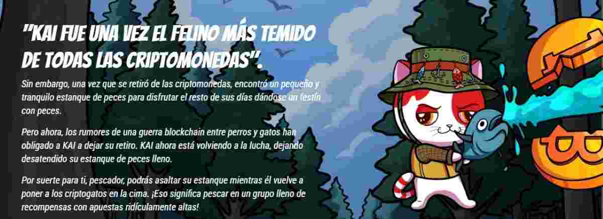 clave Meme moneda $KAI token