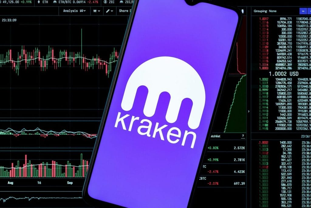Kraken lanzar&aacute; Ink durante el primer trimestre de 2025.