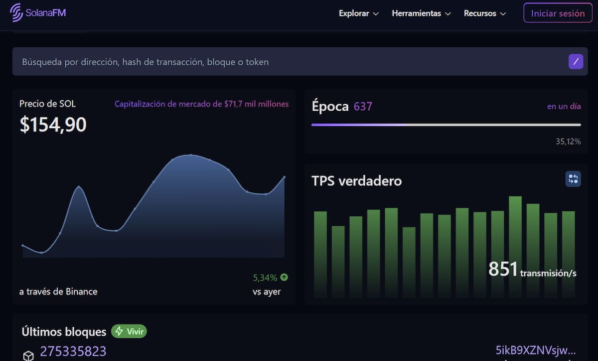 solana-tps-velocidad