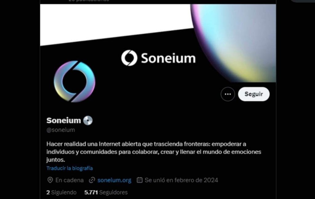 sony soneium