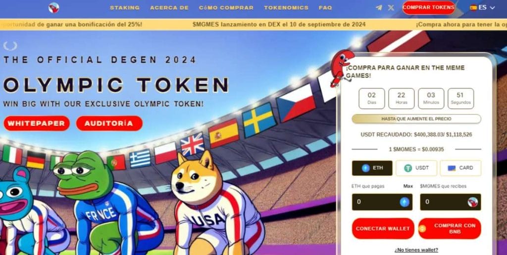 meme tokens meme games