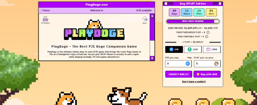 Mientras la burbuja de Dogwifhat se desinfla, esta nueva criptomoneda sube 6 millones
