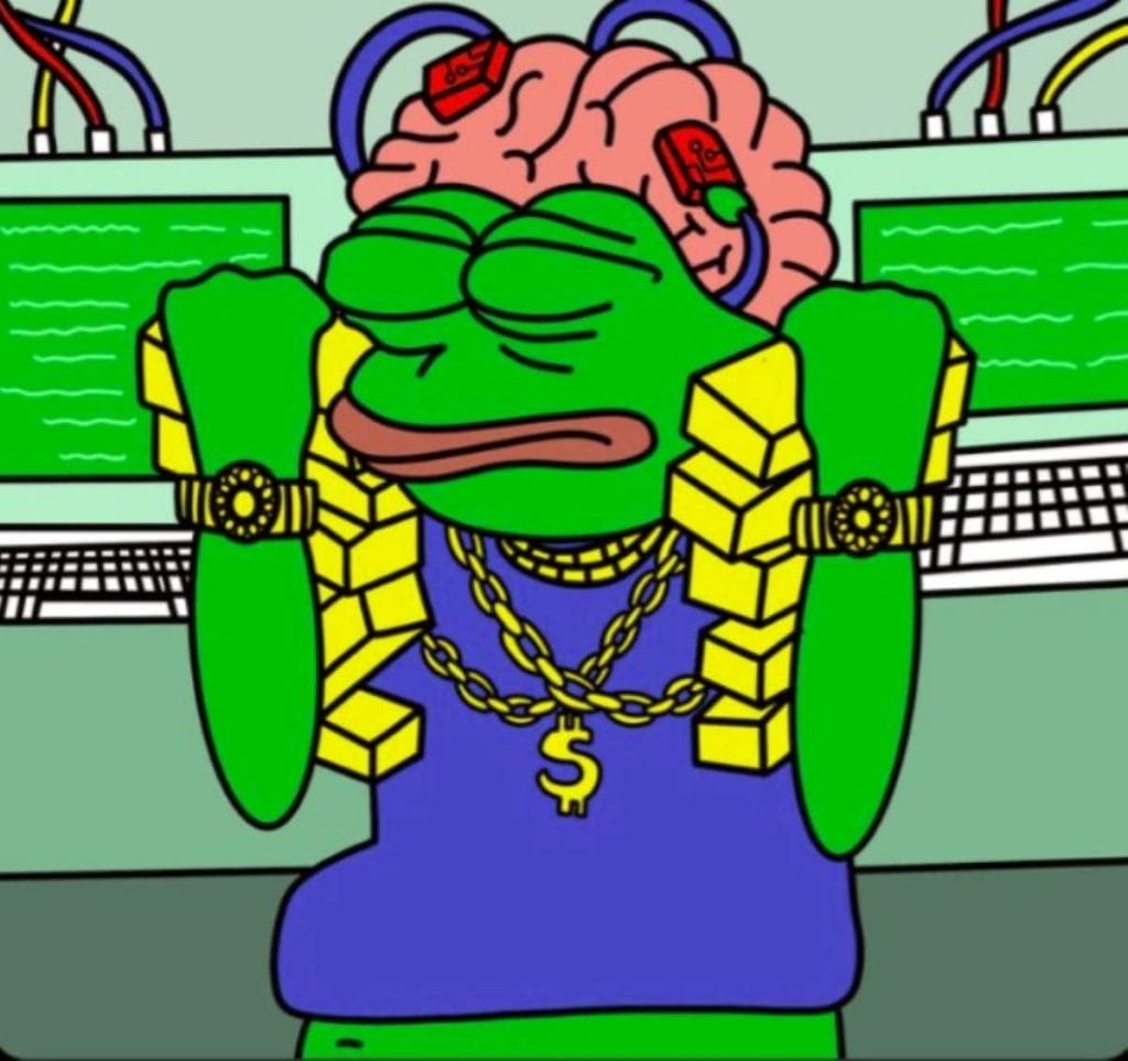 Pepe Unchained experimenta un incremento de x 10