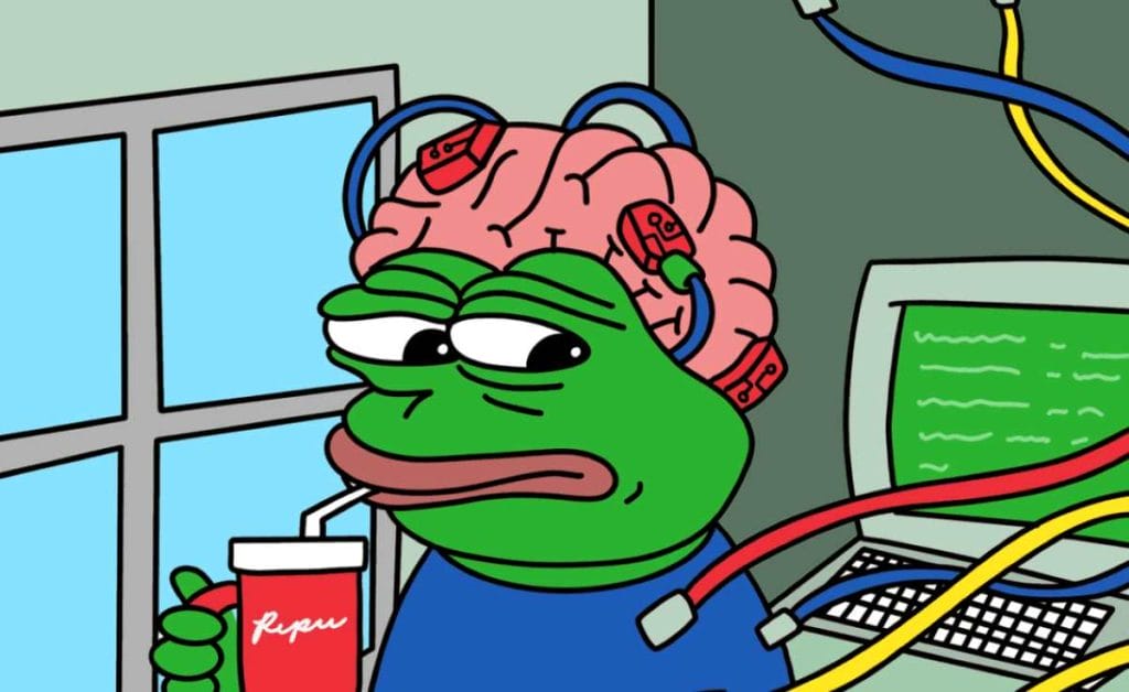 Pepe Unchained podr&iacute;a disparar su precio pr&oacute;ximamente