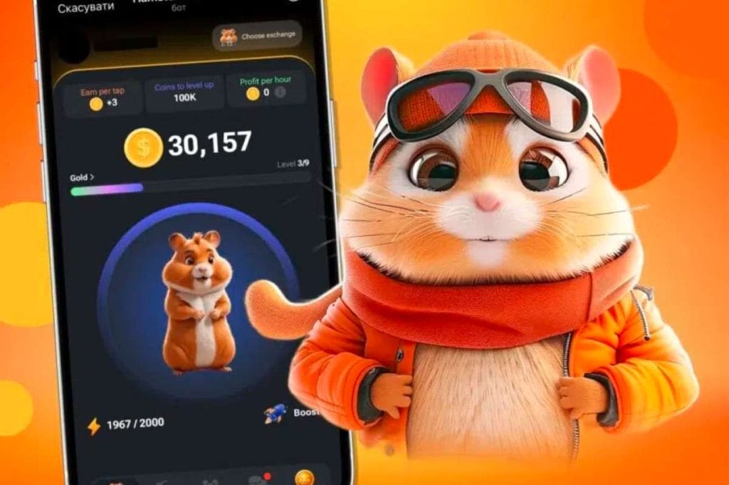 El lanzamiento de Hamster Cash se produce tras las cr&iacute;ticas a Hamster Kombat