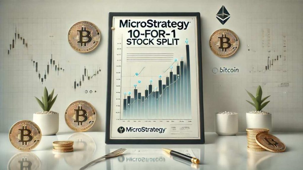 MicroStrategy- Aumentan las tenencias de Bitcoins de MicroStrategy