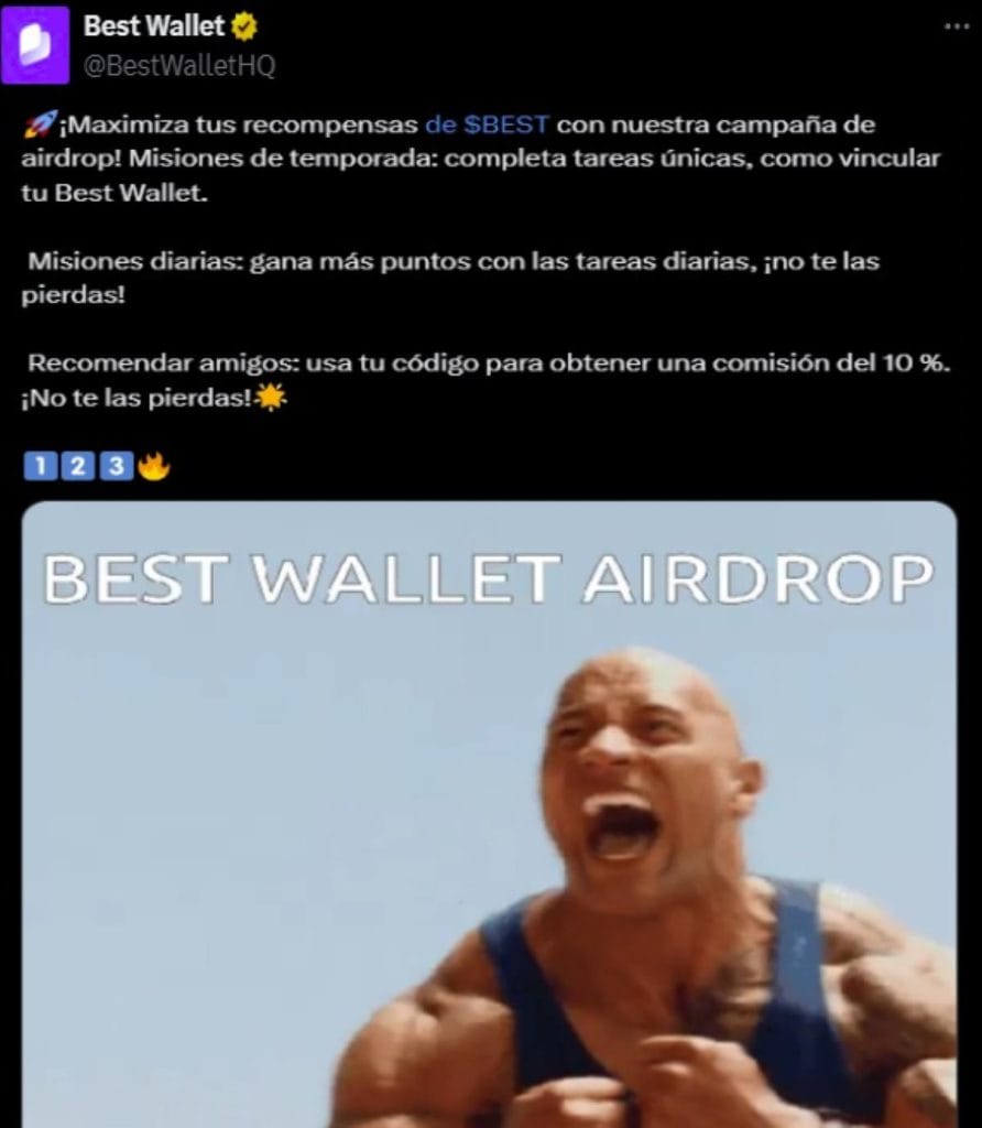 La mejor billetera criptogr&aacute;fica de 2024