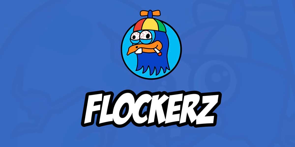 Logo de Flockerz