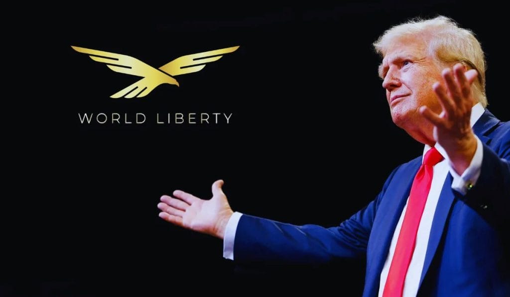 Donald Trump anunci&oacute; la venta de tokens World Liberty.