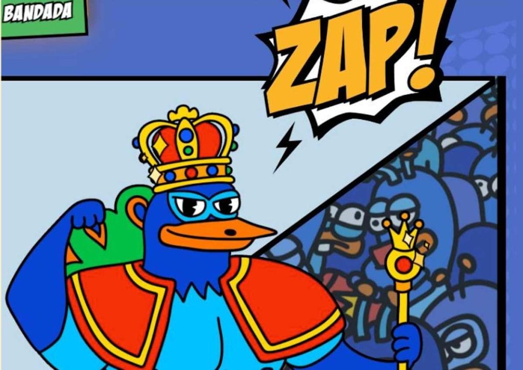 Flockerz ofrece un APY de 2.370%