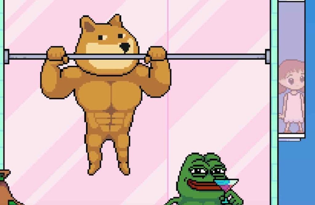 Staking flexible con la Memevault de Crypto All-Stars