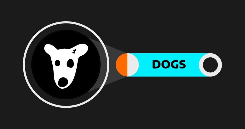 $DOGS consiguió aumentar hasta un 150% en las primeras horas de negociación.