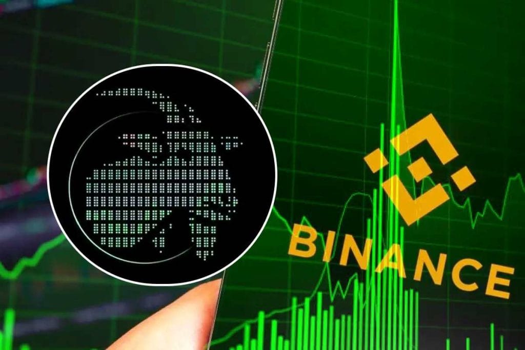 GOAT duplic&oacute; su valor tras su listado en Binance.