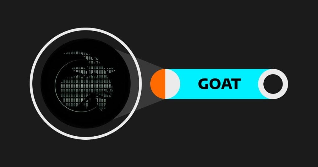 GOAT podr&iacute;a multiplicar su precio x10 durante las pr&oacute;ximas semanas.