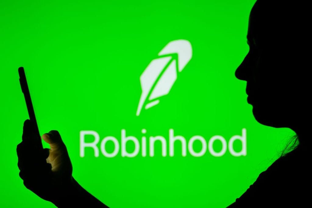 Los clientes de Robinhood podr&aacute;n negociar futuros de Ethereum y Bitcoin.