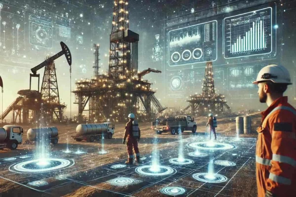 La inversión en gas y petróleo llegará a más inversores institucionales con Elmnts.