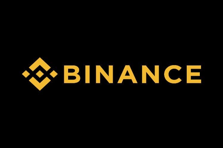 logo melhor exchange criptomoedas Binance