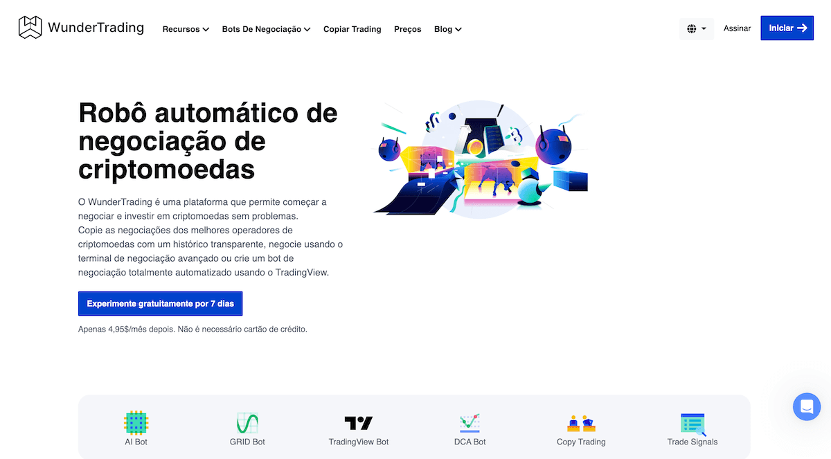 plataforma-automatica-de-trading-de-criptomoedas-wundertrading