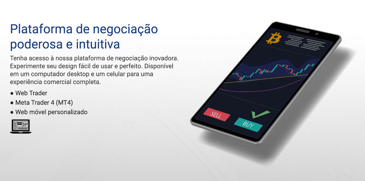 O que é a plataforma Immediate Future