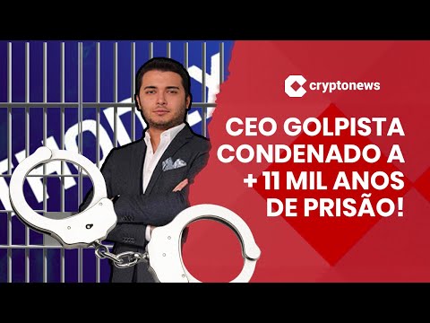 Golpe BILIONÁRIO da Thodex leva CEO Faruk Fatih a mais de 11 MIL anos de prisão ⛓️🧑⛓️