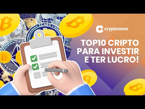 10 moedas para comprar e ter lucro, que vão muito além de Bitcoin e Ethereum💰