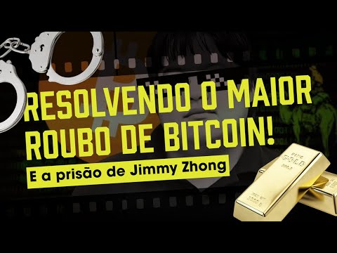 A denúncia de roubo que resolveu o maior crime da história do Bitcoin💰