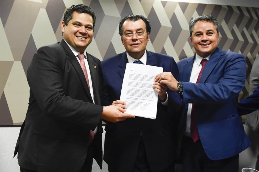 CPI das Pir&acirc;mides