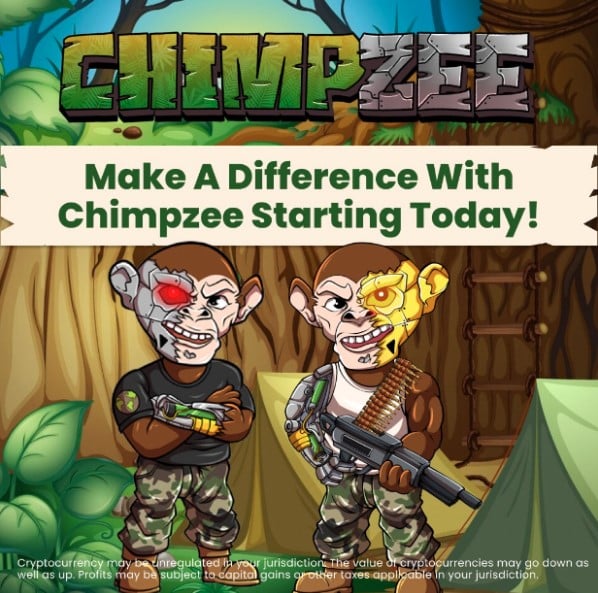 chimpzee