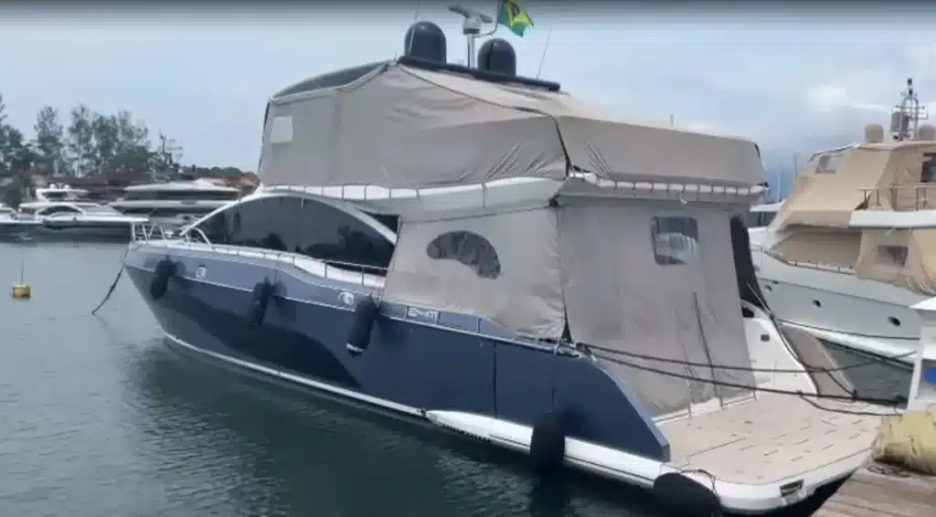 Opera&ccedil;&atilde;o Ouran&oacute;s