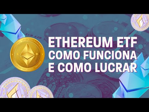 ► Saiu o ETF da Ethereum! Como funciona e quais os planos para a $ETHETF
