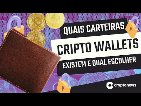 ► Quais carteiras cripto existem e qual escolher?
