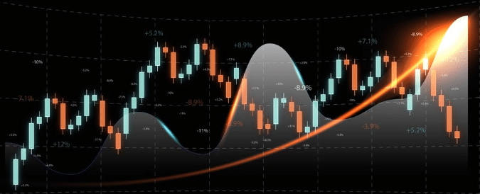 Risco de alta volatilidade - Investir em criptomoedas