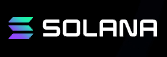 Logo da criptomoeda solana