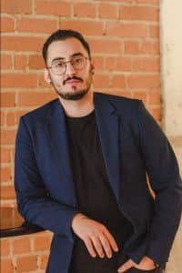 Guto Farias, CEO da Web3Valley