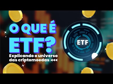 ► O que é ETF? | Explicando o universo das criptomoedas💰
