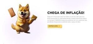Fornecimento fixo de tokens e influencia no preço Dogecoin20