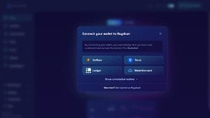 Conectar a carteira MetaMask na DEX Raydium