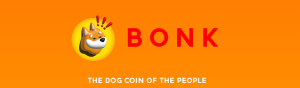Bonk - novo meme coin viral
