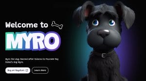 Myro - meme coin