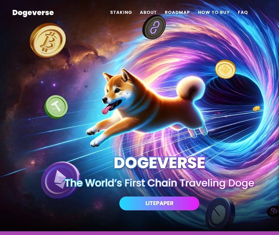 Análise previsão preço Dogeverse