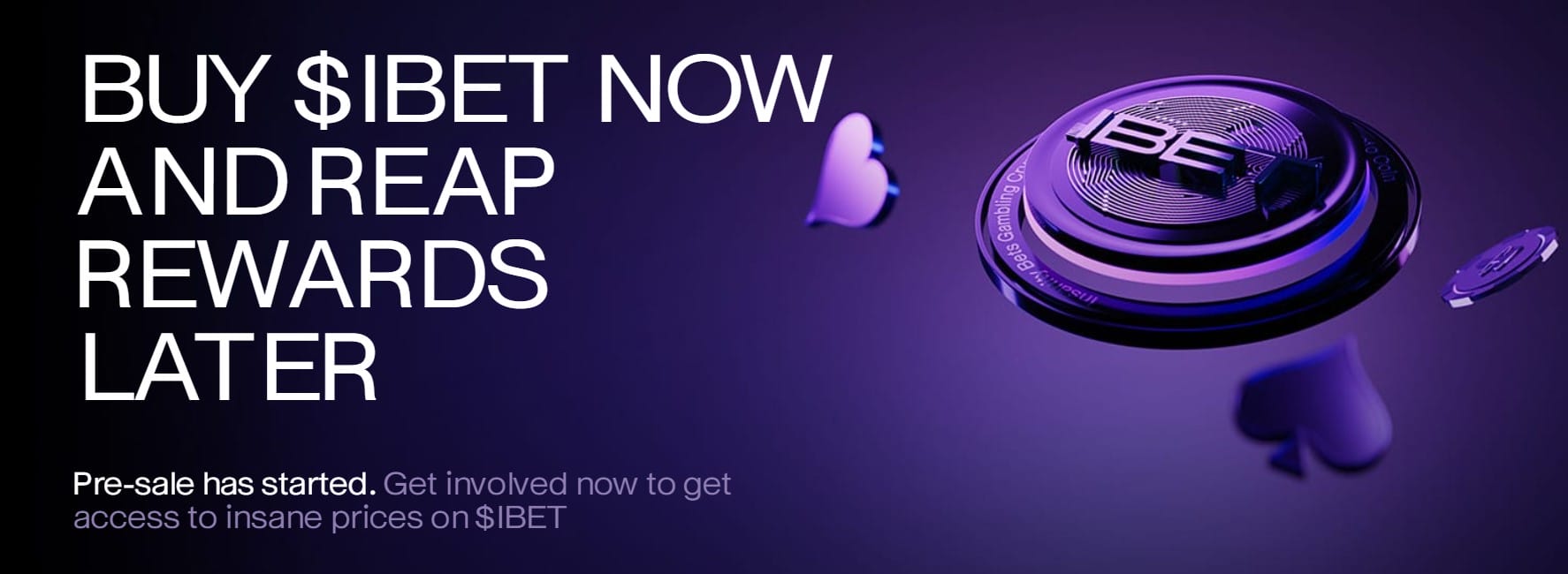 Pr&eacute;-venda Insanity bets