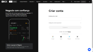 Verificação de identidade na OKX