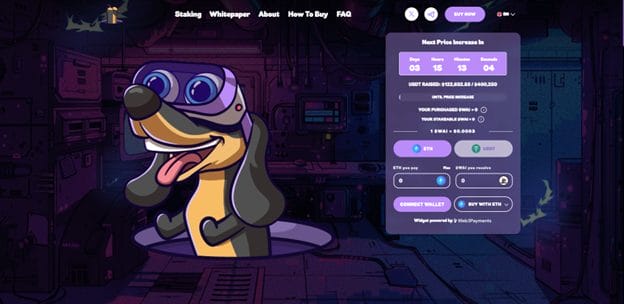 token de IA WienerAi