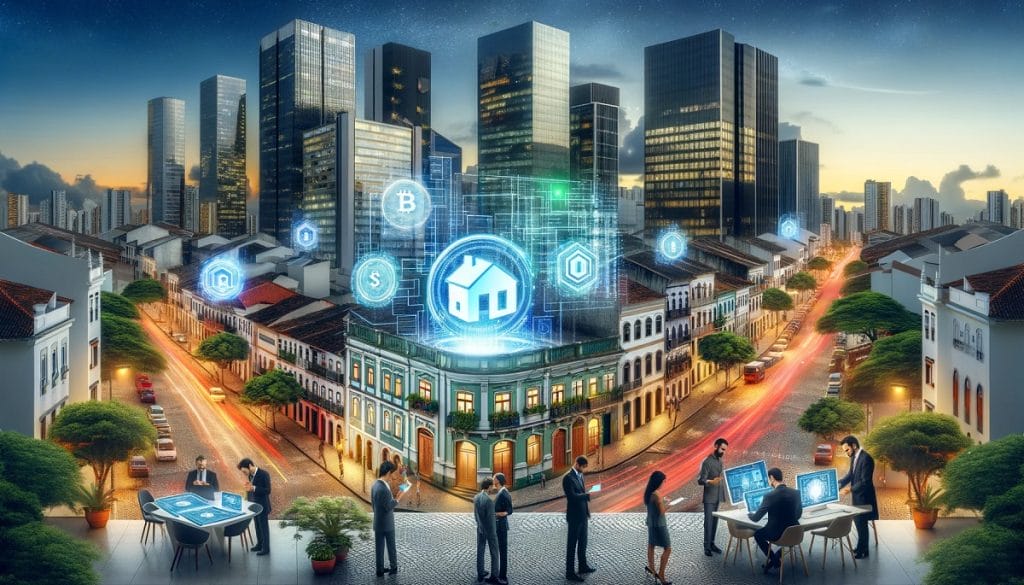 Tokenizadora brasileira fecha parceria importante para expandir tokenização no país