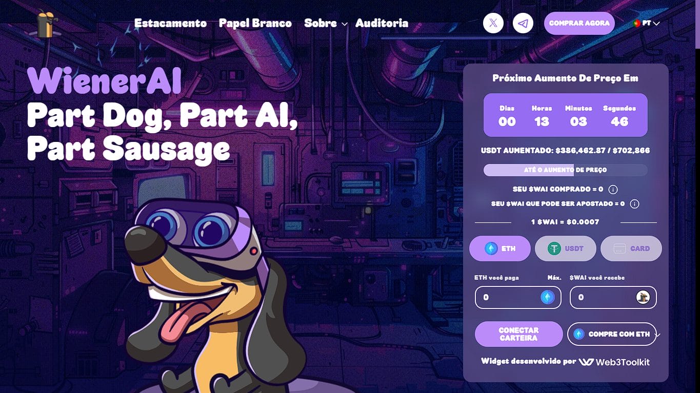 Saiba o que é e como comprar WienerAI