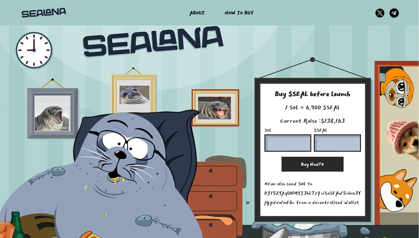 Guia sobre como e onde comprar Sealana