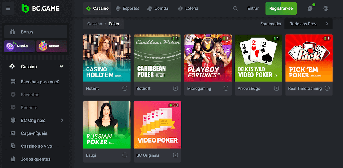 Será Que o BC.Game Faz Parte dos Melhores Cassinos de Bitcoin Poker Para Brasileiros? Guia Completo
