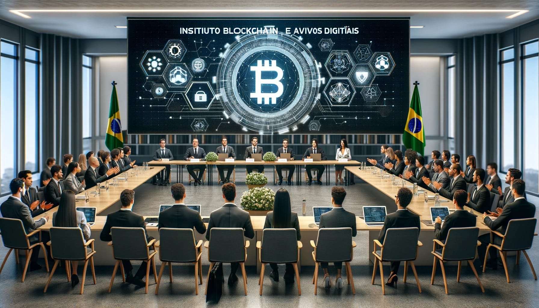 Associa&ccedil;&atilde;o Brasileira de Bancos lan&ccedil;a instituto para debater blockchain e ativos digitais